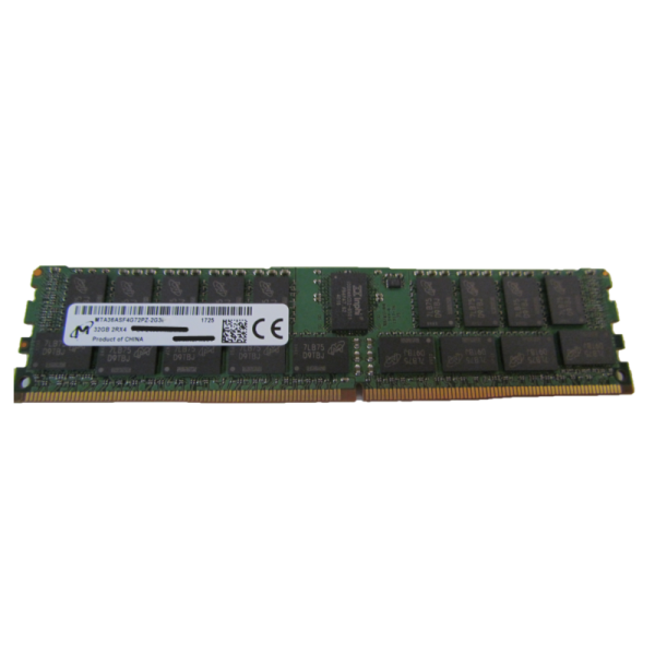 Micron 64GB DDR4-3200 ECC RDIMM (MTA36ASF8G72PZ-3G2R)