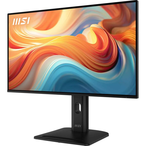 MSI PRO MP275PG E14 computer monitor 68,6 cm (27") 1920 x 1080 Pixels Full HD LCD Zwart (9S6-3PE49M-001)