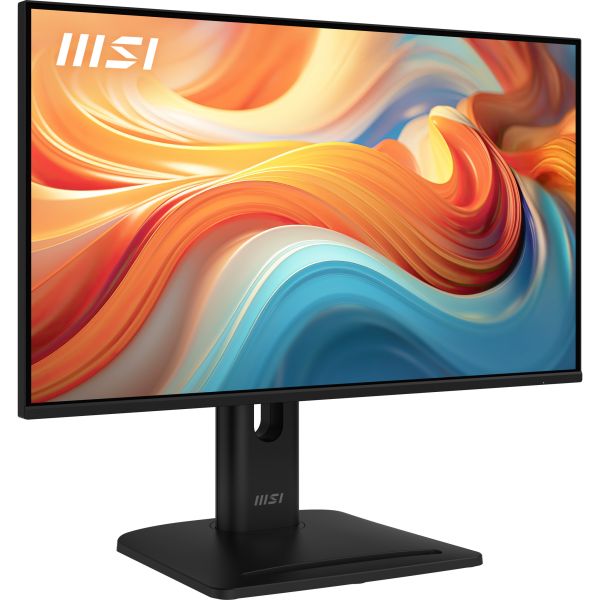 MSI Pro MP245PHG E14 computer monitor 60,5 cm (23.8") 1920 x 1080 Pixels Full HD LCD Zwart (9S6-3PE69M-001)