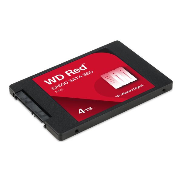 WD Red SA500 4TB SATA (WDS400T2R0A)