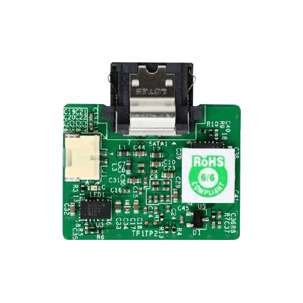 Super Micro mSATA SSD 32GB Serial ATA III (SSD-DM032-SMCMVN1)