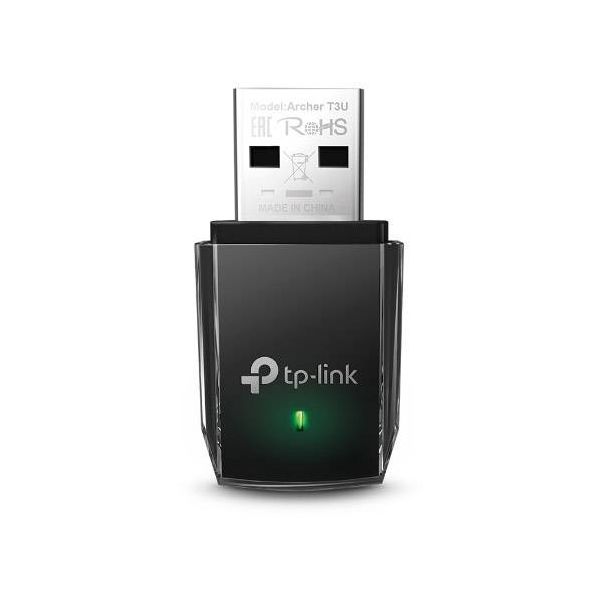 TP-Link T3U niet gecategoriseerd (ARCHER T3U MINI)