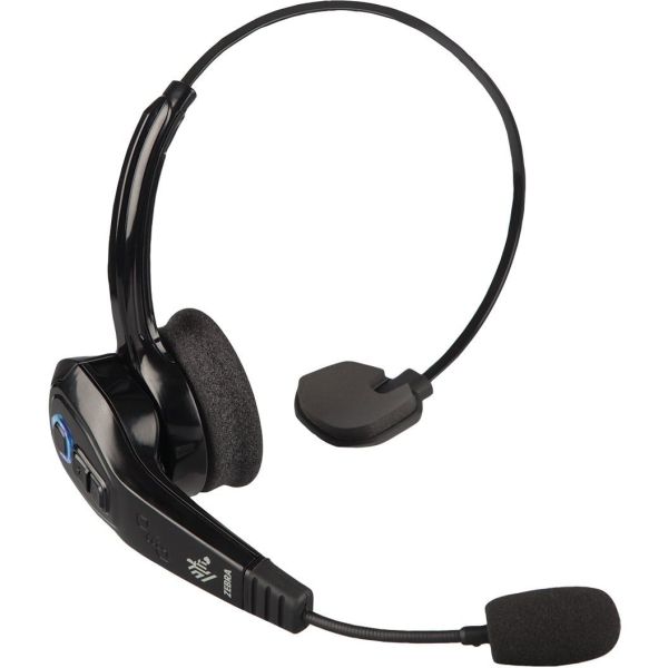 Zebra HS2100 Rugged Wired Headset (HS2100-BTN-L)