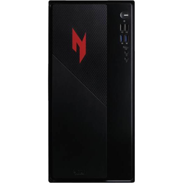 Acer NITRO 20 N20 Intel Core 5 210H 16 GB DDR4-SDRAM 512 GB SSD NVIDIA GeForce RTX 5060 Windows 11 Home Desktop PC Zwart (DG.E5VEG.002)