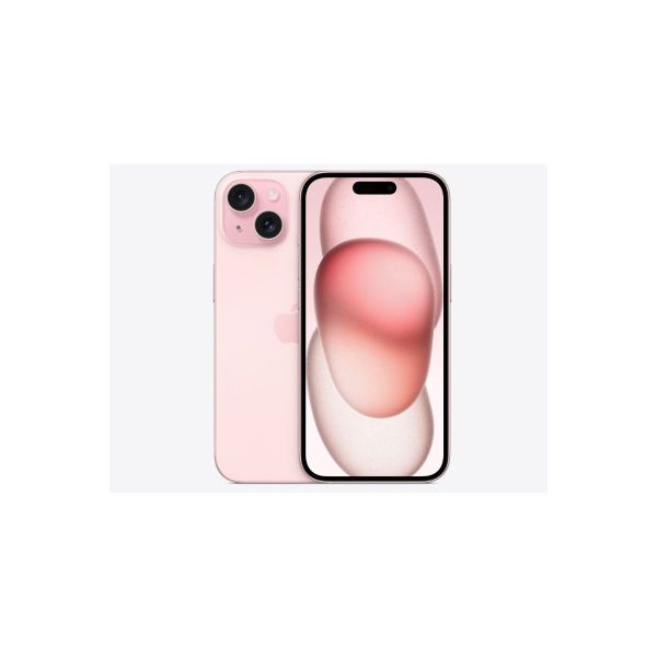 Apple iPhone 15 256GB Pink (MTP73SX/A)