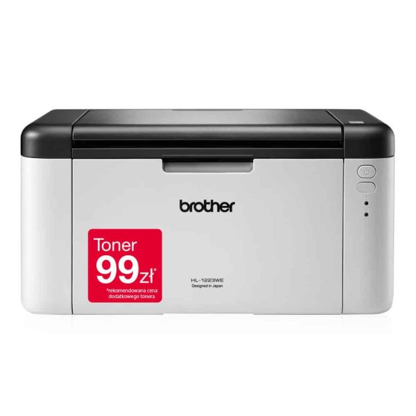 Brother HL-1223WE 2400 x 600 DPI A4 Wifi (HL1223WE)