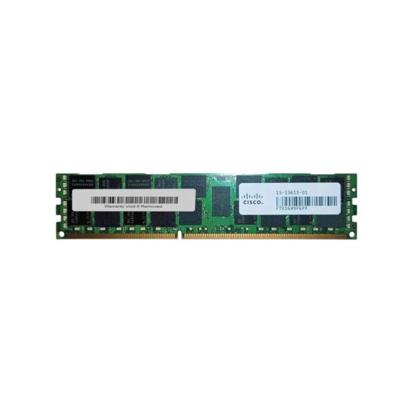 Cisco 16GB DDR3-1600 MHz Refurbished (15-13615-01-RFB)