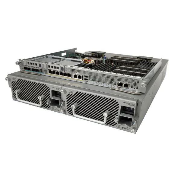 Cisco ASA 5585-X Chassis met SSP-10 (ASA5585-S10X-K9-RFB)