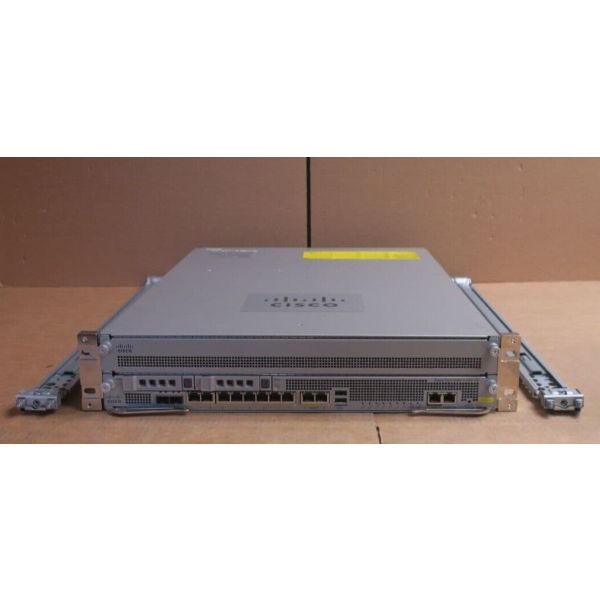 Cisco ASA 5585-X Chassis met SSP20 (ASA5585-S20-K9-RFB)
