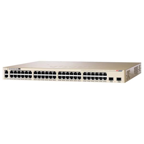 Cisco Catalyst 6800 48-Port Switch (C6800IA-48FPDR-RFB)