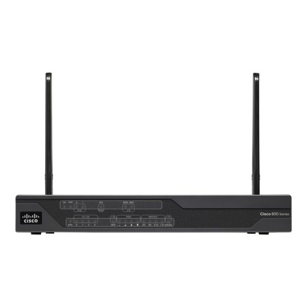 Cisco 887 VDSL2/ADSL2+ over POTS Router (C887VAG-4G-GA-K9-RFB)