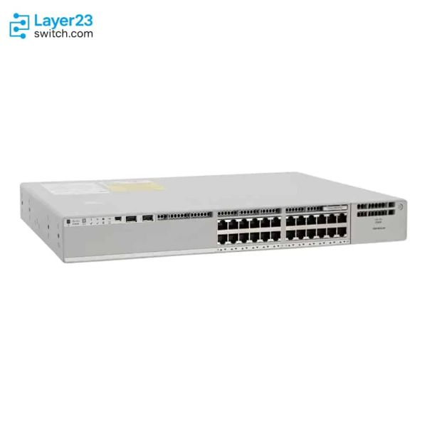 Cisco Catalyst C9200-24T Switch (C9200-24T-A-RFB)