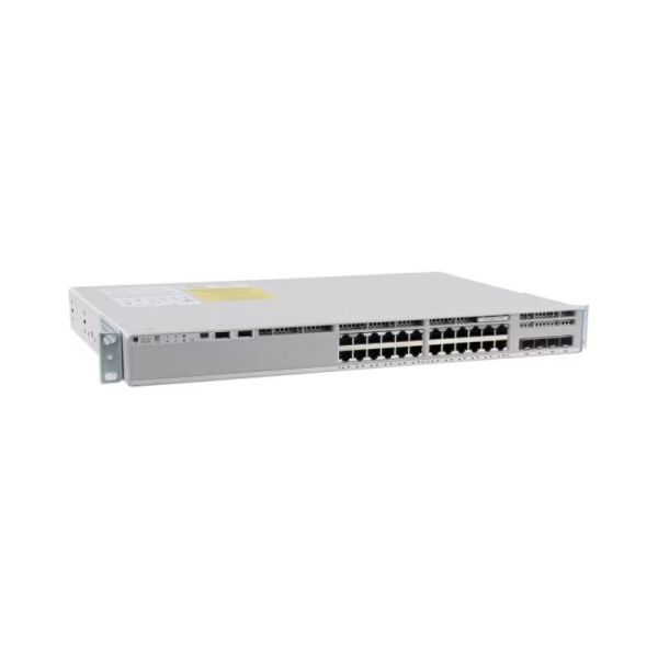 Cisco Catalyst 9200L 24-Port Gigabit Switch 4x10G (C9200L-24T-4X-E-RFB)
