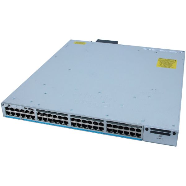 Cisco Catalyst 9300 48 Port UXM Switch Network Advantage (C9300-48UXM-A)