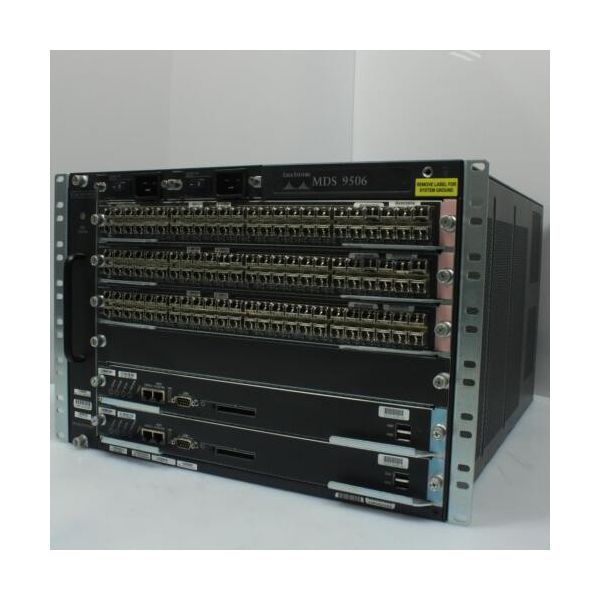 Cisco MDS 9000 1/2/4/8-Gbps 48-Port (DS-X9248-96-K9-RFB)