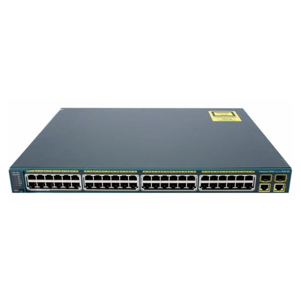 Cisco Small Bus Pro ESW520 48 10 (ESW-520-48P-K9-RFB)