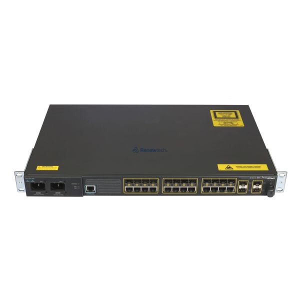 Cisco ME 3400 Ethernet Access 24 x (ME-3400-24TS-A-RFB)