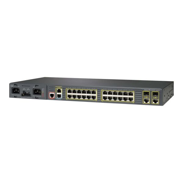 Cisco ME 3400 24-Port Ethernet Access Switch (ME-3400-24TS-A-RFB)