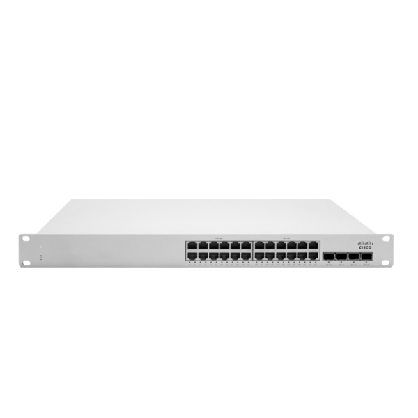 Cisco Meraki Ms225-24 L2 Stck (MS225-24-HW-RFB)