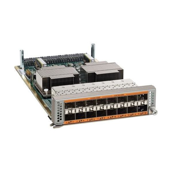 Cisco Nexus 5500 Module 8P 10GE (N55-M8P8FP-RFB)