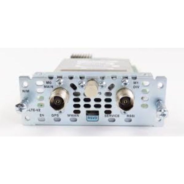 Cisco 4G LTE NIM for Global (NIM-4G-LTE-GA-RFB)