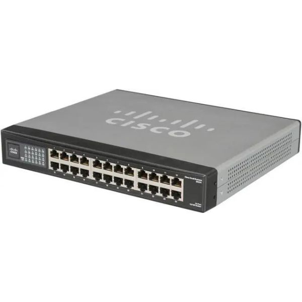 Cisco SR224 24-port 10/100 Switch (SR224-EU-RFB)