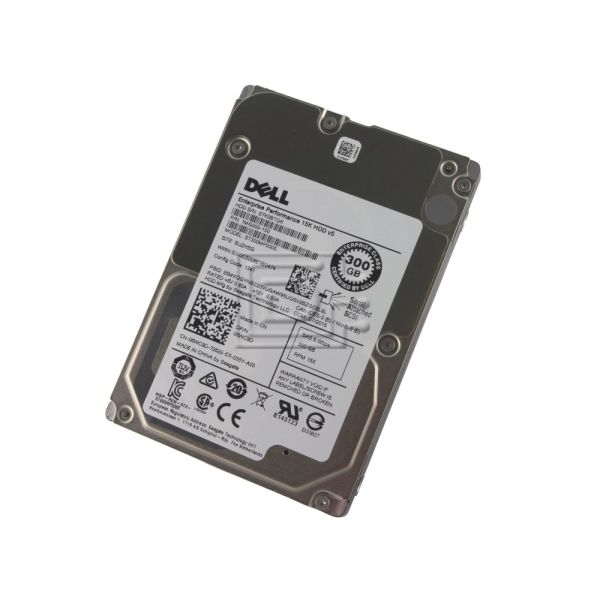 Cisco 300GB 12G SAS 15K SFF HDD (UCS-HD300G15K12N-RFB)