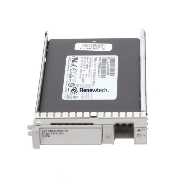 Cisco 3.84TB 6G SATA Enterprise (UCS-SD38TBKS4-EV-RFB)