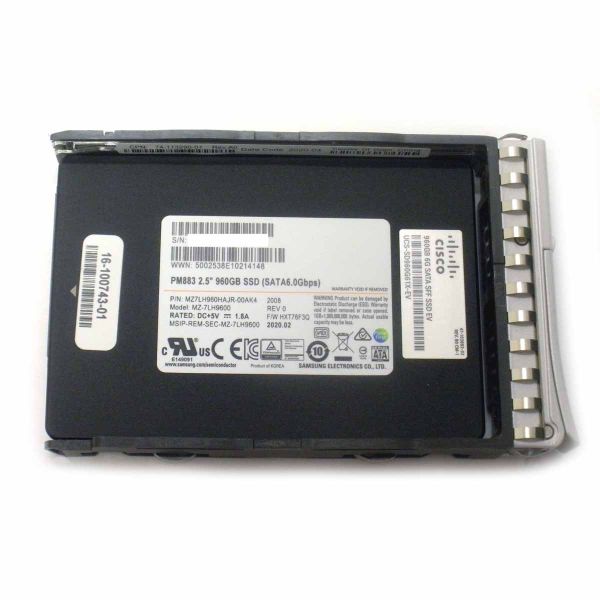 Cisco 960GB 2.5 inch Enterprise (UCS-SD960G61X-EV-RFB)