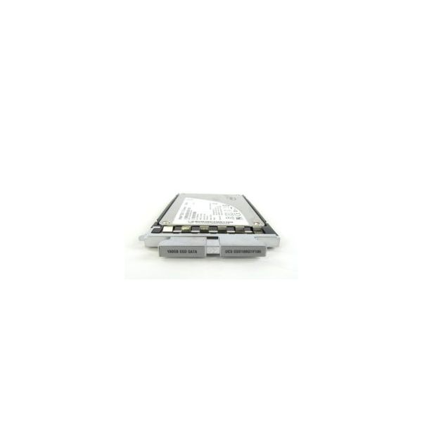 Cisco 100GB Low Height 7mm SATA (UCS-SSD100GI1F105-RFB)