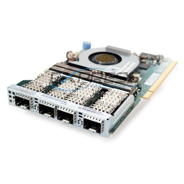 Cisco UCS VIC 1457 Quad Port 10/25G (UCSC-MLOM-C25Q-04-RFB)