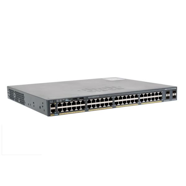 Cisco CATALYST 2960 48 10/100 (WS-C2960-48TT-S-RFB)