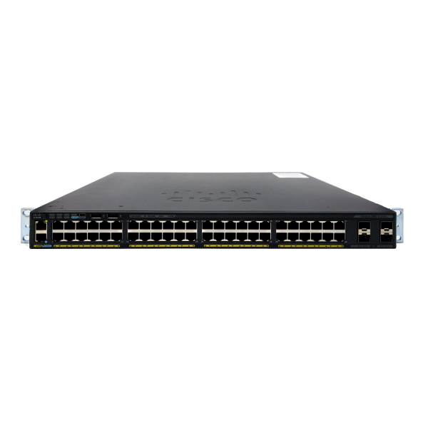 Cisco Catalyst 2960-X 48 Gige (WS-C2960X-48TD-L-RFB)