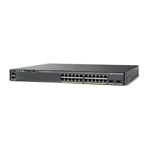 Cisco Catalyst 2960-Xr 24 Gige Poe (WS-C2960XR-24PS-I-RFB)