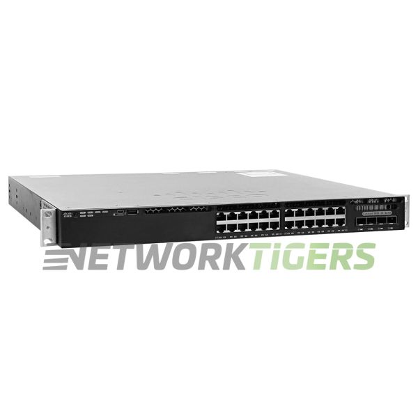 Cisco CATALYST 3650 24 PORT (WS-C3650-24PDM-E-RFB)