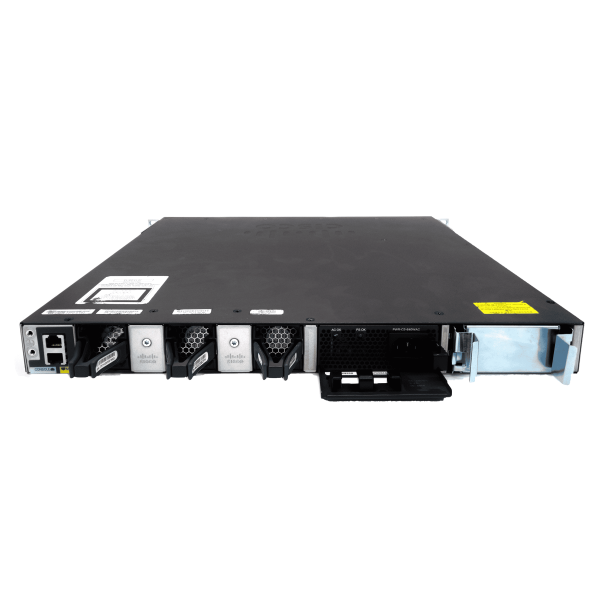 Cisco Catalyst 3650 24-Port PoE+ Managed Switch (WS-C3650-24PDM-E-RFB)