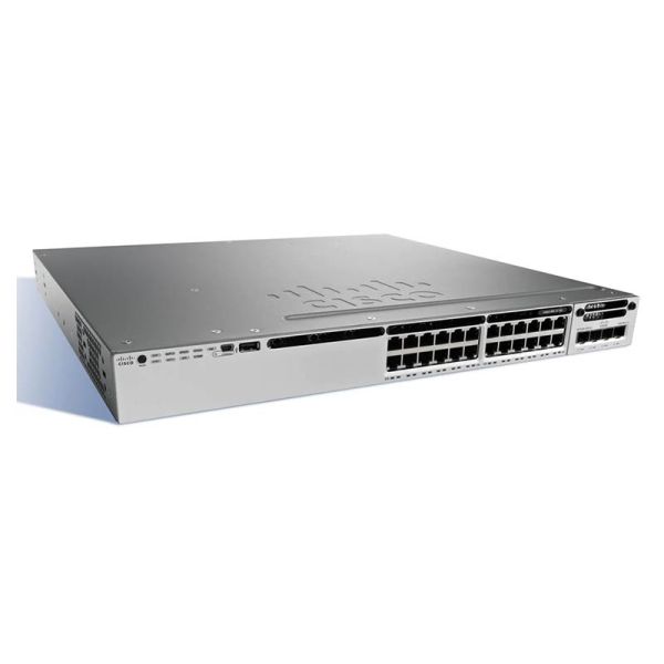 Cisco CATALYST 3850 24 PORT (WS-C3850-24S-S-RFB)