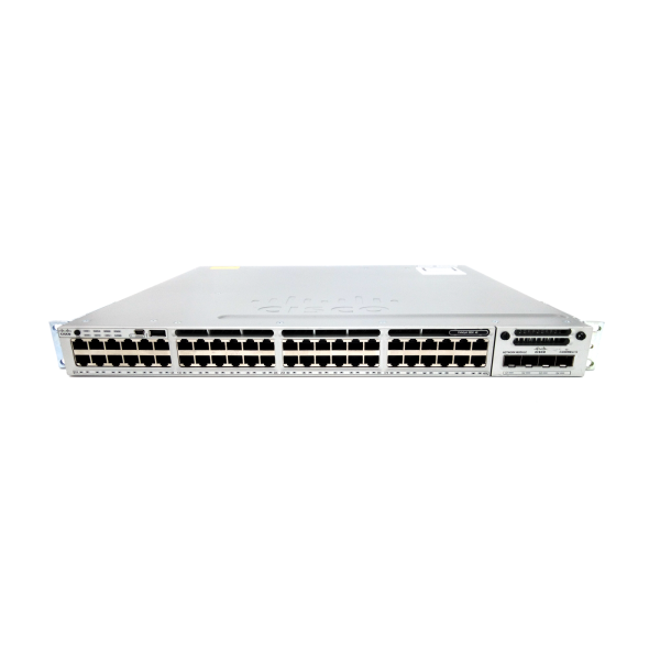 Cisco Catalyst 3850 48 Port (WS-C3850-48T-E-RFB)