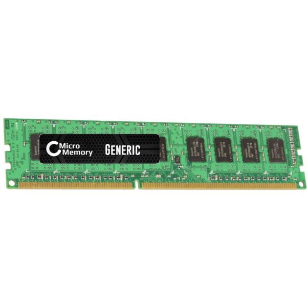 CoreParts MMD2622/8GB geheugenmodule 1 x 8 GB DDR3 ECC (MMD2622/8GB)