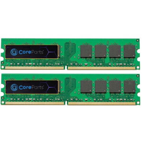 CoreParts DDR3 - Kit - 32 GB- 4 x 8 GB - DIMM 240-PIN (MMD2623/32GB)