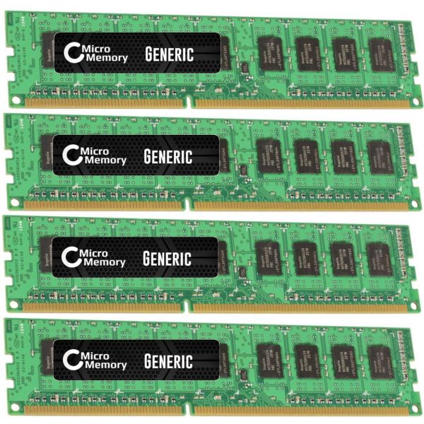 CoreParts MMG2458/32GB geheugenmodule 4 x 8 GB DDR3 ECC (MMG2458/32GB)