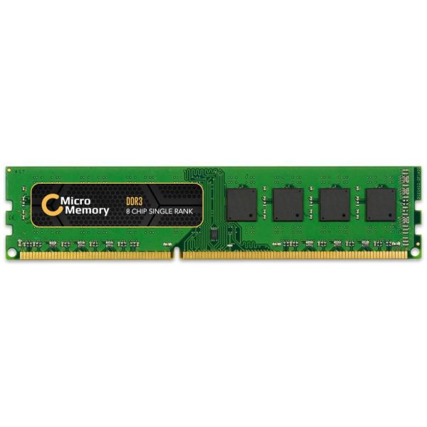 CoreParts MMG2492/2GB geheugenmodule 1 x 2 GB DDR3 (MMG2492/2GB)