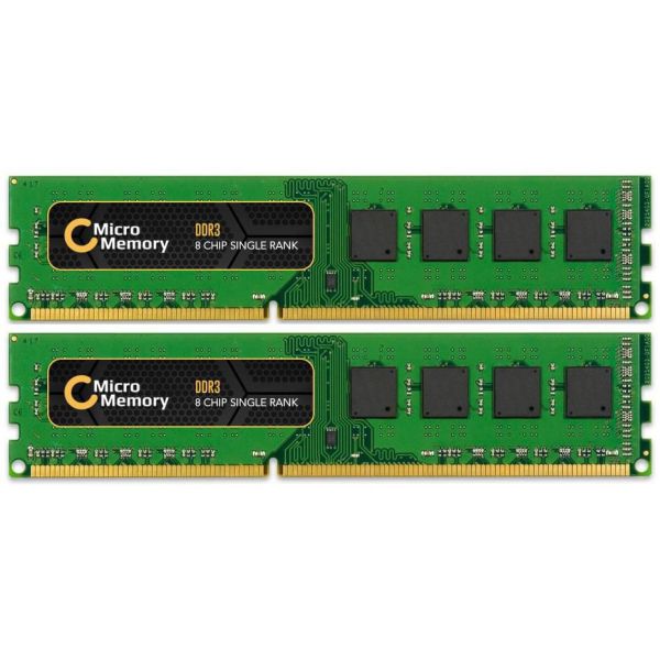 CoreParts MMKN056-16GB geheugenmodule 2 x 8 GB DDR3 (MMKN056-16GB)