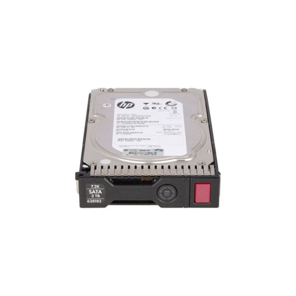 Dell 250GB 7.2K 3Gbps SATA 3.5" Harde Schijf (4053162648746-RFB)