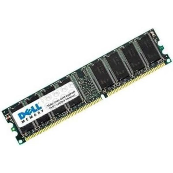 Dell DIMM, 1G, 400M, 128X72, 8, (D6599-RFB)