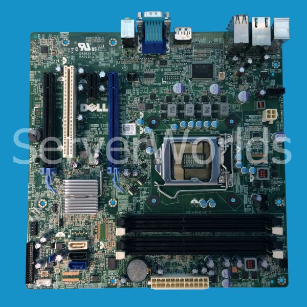 Dell Systemboard (J3C2F-RFB)