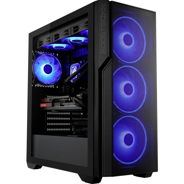 Gigabyte Desktop PC Ryzen 7 9800X3D 32GB 2TB SSD Windows (9800X3D-32GB-2TB-W11)