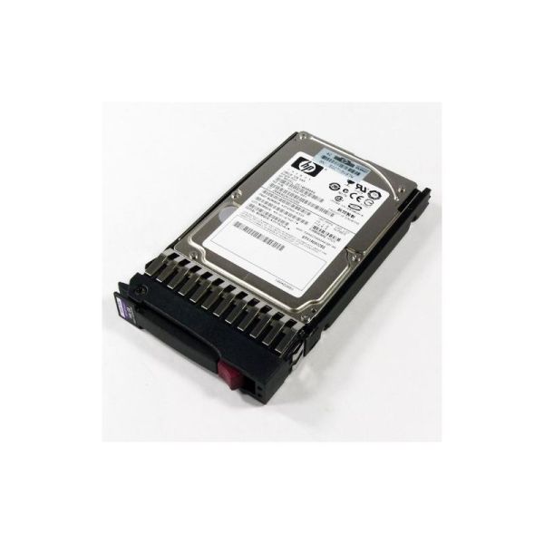 HP 72GB 2.5 Hard Drive 10K SAS Refurbished (375863-002-RFB)