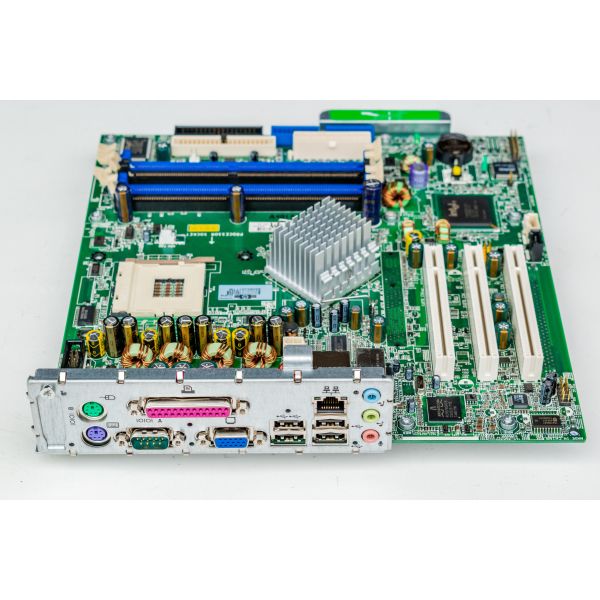 HP System Board DC5100 Microtower (376570-001-RFB)