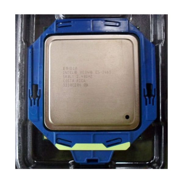 HP Xeon E5-2670 8-Core 2.6GHz Processor (4053162563599-RFB)